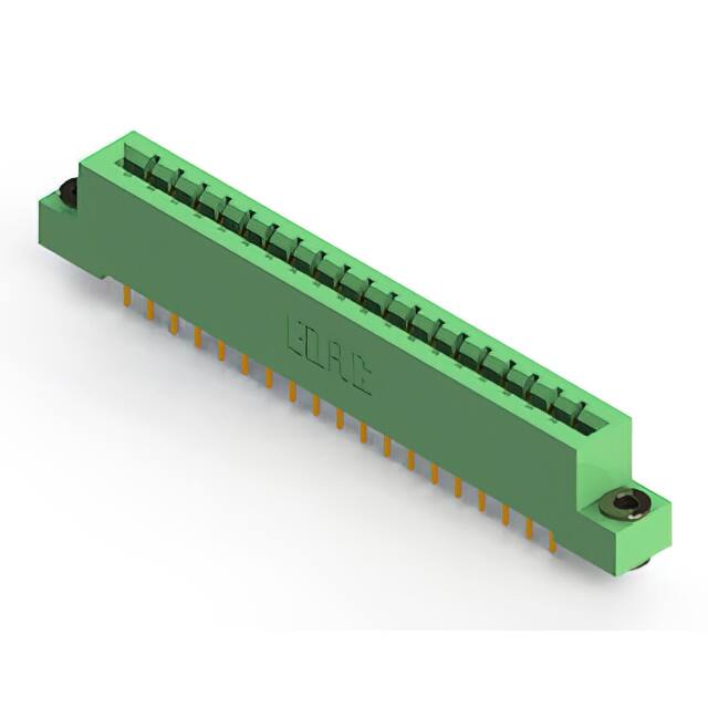 833-038-521-203 EDAC Inc.  Edgeboard Connectors